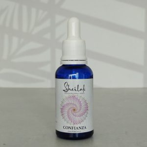 Frasco del producto de la esencia del dharma confianza