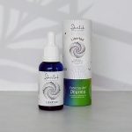 Frasco del producto de la esencia del dharma libertad